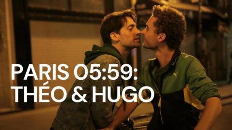 مشاهدة فيلم Paris 05:59: Théo & Hugo 2016 مترجم للكبار فقط