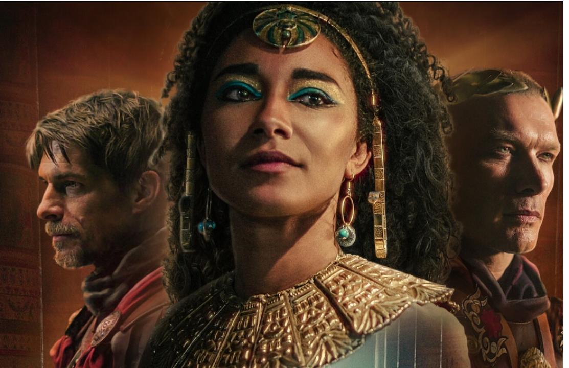 مسلسل Queen Cleopatra مترجم
