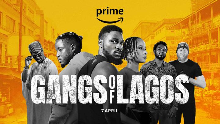 مشاهدة ﻿فيلم Gangs of Lagos 2023 مترجم ماي سيما