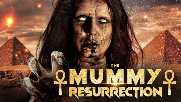مشاهدة فيلم The Mummy: Resurrection 2022 مترجم ماي سيما