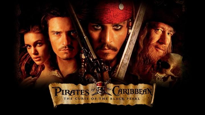 مشاهدة فيلم Pirates of the Caribbean 1 The Curse of the Black Pearl 2003 مترجم ماي سيما