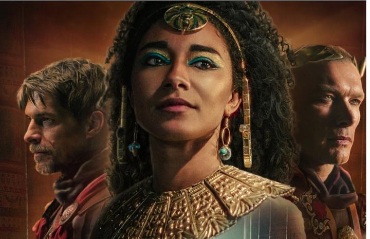 مسلسل Queen Cleopatra الموسم الاول الحلقة 3 الثالثة مترجم ماي سيما