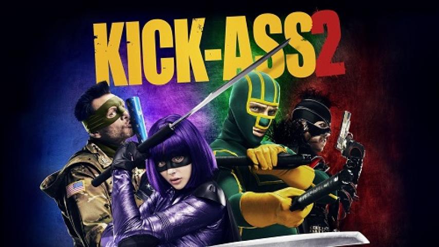 مشاهدة فيلم Kick Ass 2 2013 مترجم ماي سيما