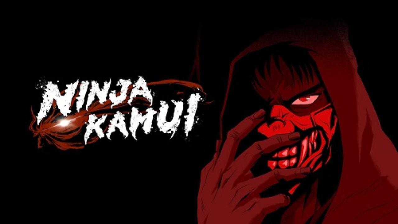 مسلسل Ninja Kamui مترجم