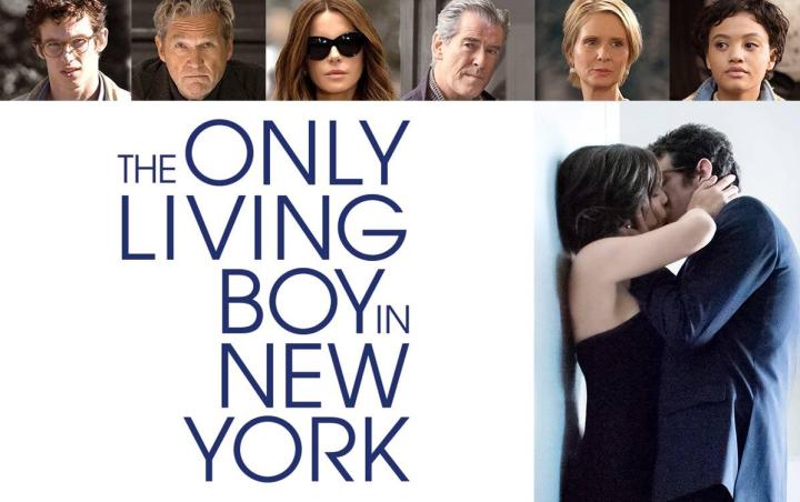 مشاهدة فيلم The Only Living Boy in New York 2017 مترجم ماي سيما