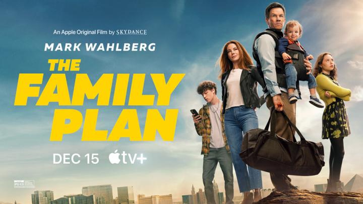 مشاهدة فيلم The Family Plan 2023 مترجم ماي سيما
