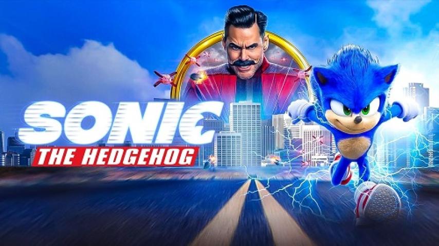 مشاهدة فيلم Sonic the Hedgehog 2020 مترجم ماي سيما