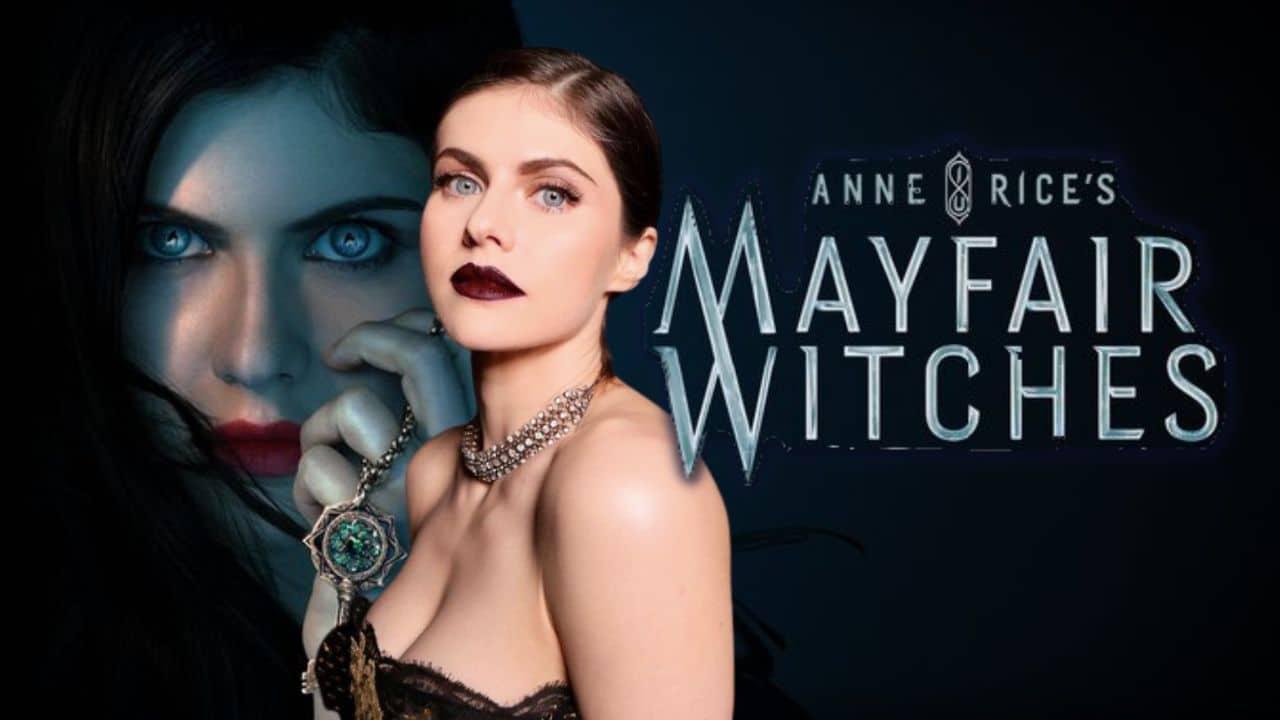 مسلسل Anne Rice’s Mayfair Witches مترجم
