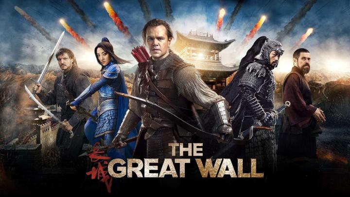 مشاهدة فيلم The Great Wall 2016 مترجم ماي سيما