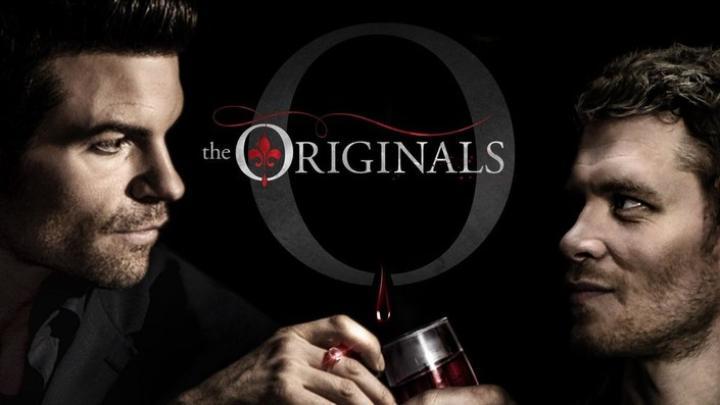 مسلسل The Originals الموسم الخامس مترجم ماي سيما