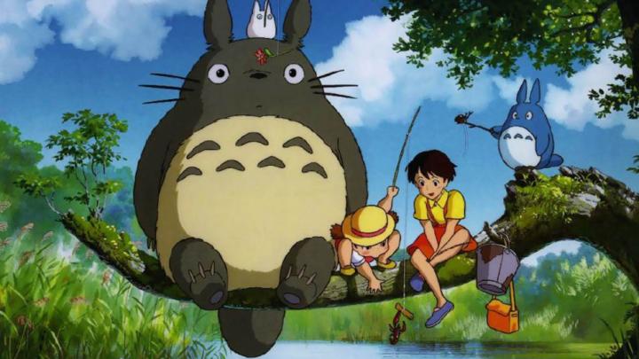 مشاهدة فيلم My Neighbor Totoro 1988 مترجم ماي سيما