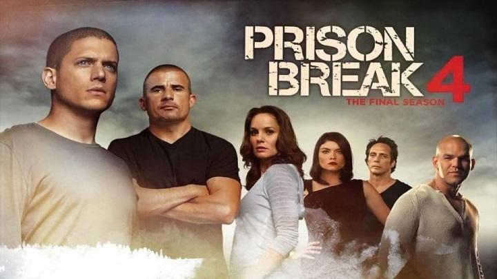مسلسل Prison Break الموسم الرابع مترجم