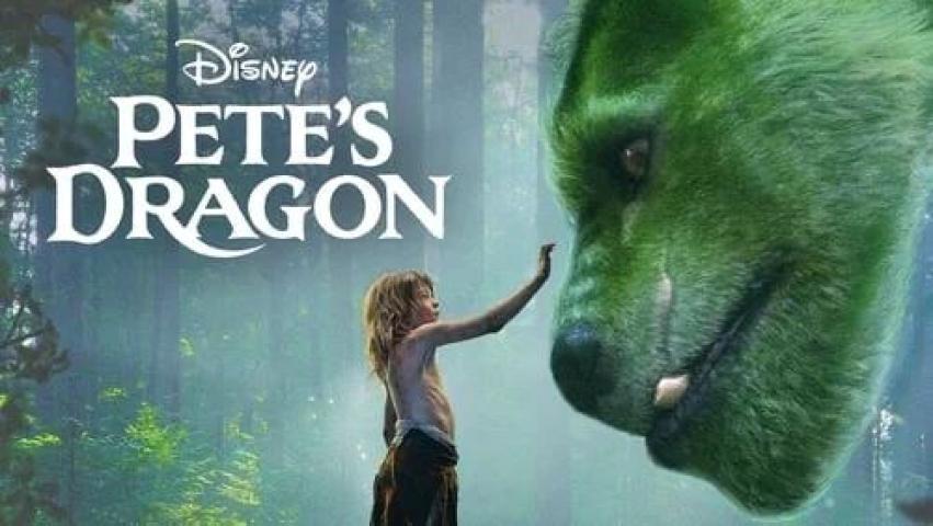 مشاهدة فيلم Petes Dragon 2016 مترجم ماي سيما