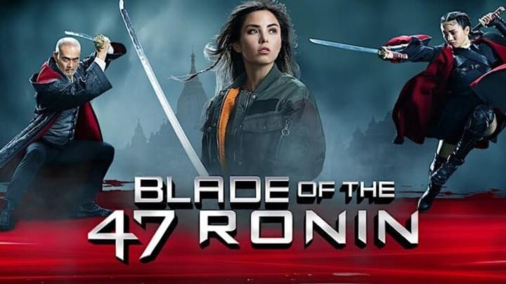 مشاهدة فيلم Blade of the 47 Ronin 2022 مترجم ماي سيما