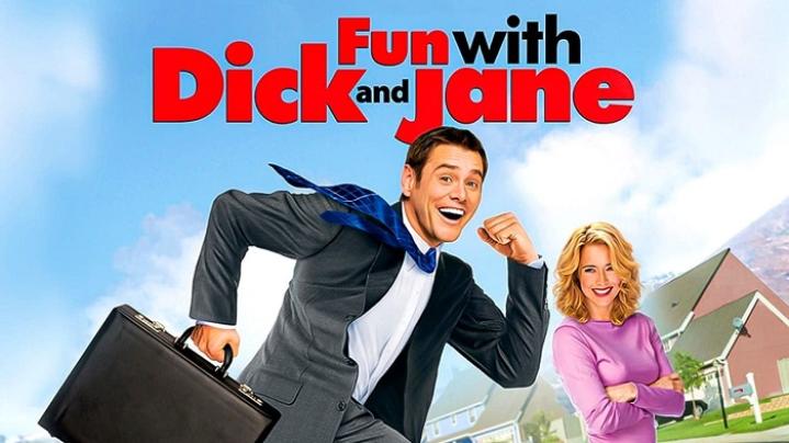 مشاهدة فيلم Fun with Dick and Jane 2005 مترجم ماي سيما