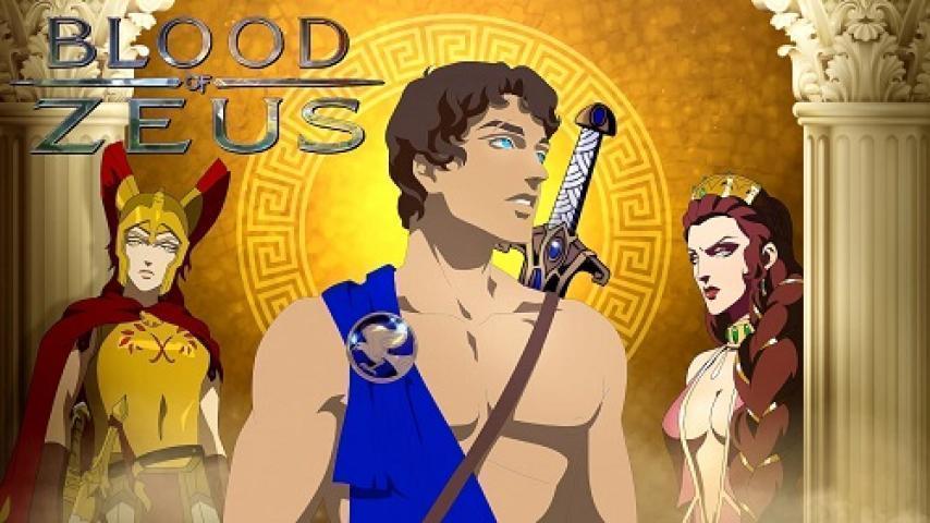 انمي Blood of Zeus الموسم الاول الحلقة 8 الثامنة والاخيرة مترجم ماي سيما
