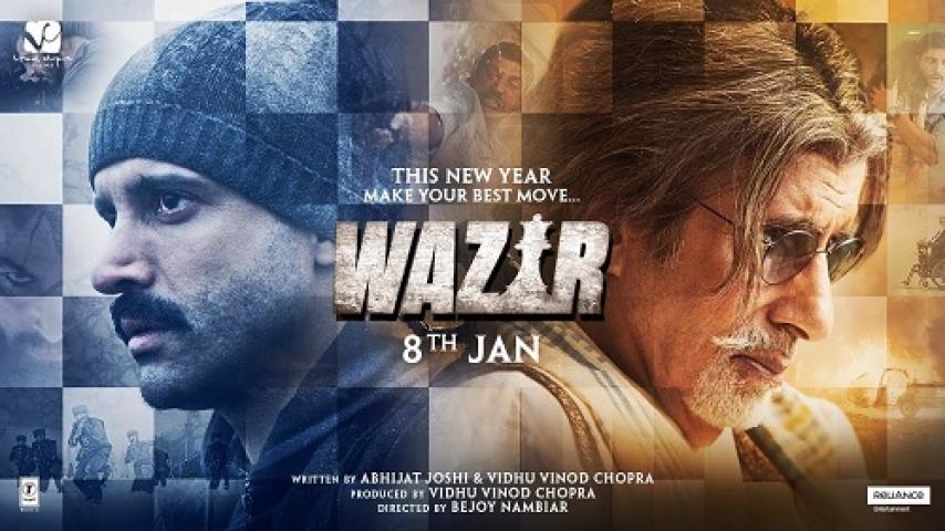 مشاهدة فيلم Wazir 2016 مترجم ماي سيما