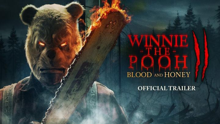 مشاهدة فيلم Winnie The Pooh Blood And Honey 2 2024 مترجم ماي سيما
