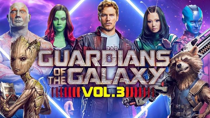 مشاهدة فيلم Guardians of the Galaxy Vol. 3 2023 مترجم ماي سيما