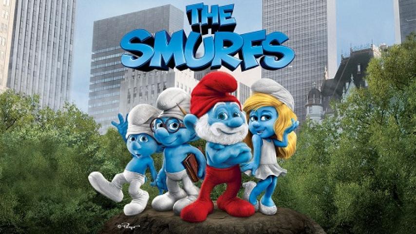 مشاهدة فيلم The Smurfs 1 2011 مدبلج ماي سيما