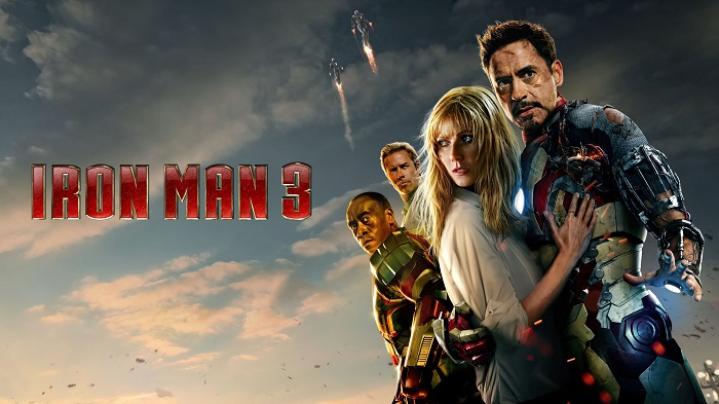 مشاهدة فيلم Iron Man 3 2013 مترجم ماي سيما