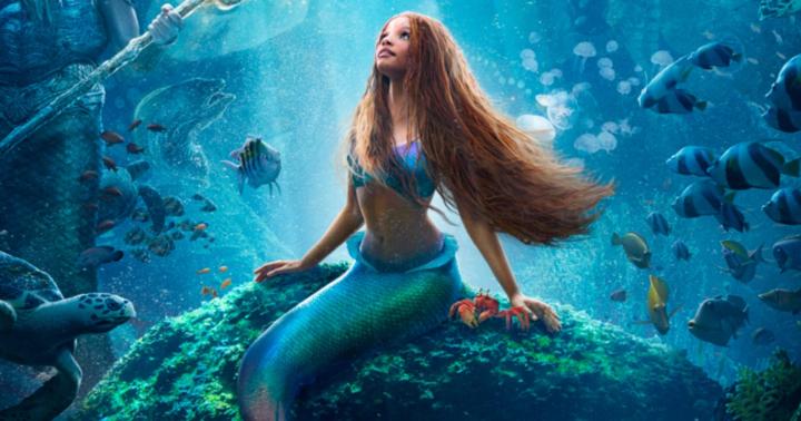 مشاهدة فيلم The Little Mermaid 2023 مترجم ماي سيما