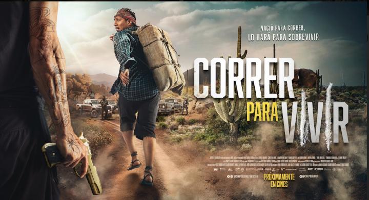 مشاهدة فيلم Correr para Vivir 2024 مدبلج ماي سيما