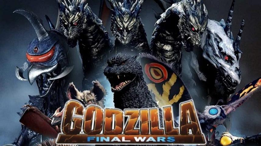 مشاهدة فيلم Godzilla Final Wars 2004 مترجم ماي سيما