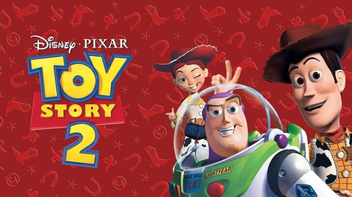 مشاهدة فيلم Toy Story 2 1999 مترجم ماي سيما