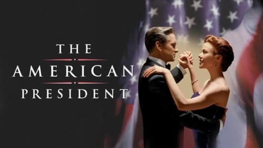 مشاهدة فيلم The American President 1995 مترجم ماي سيما