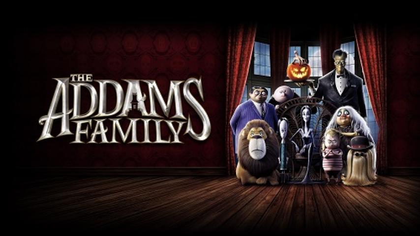 مشاهدة فيلم The Addams Family 2019 مترجم ماي سيما