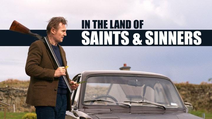 مشاهدة فيلم In The Land Of Saints And Sinners 2023 مترجم ماي سيما