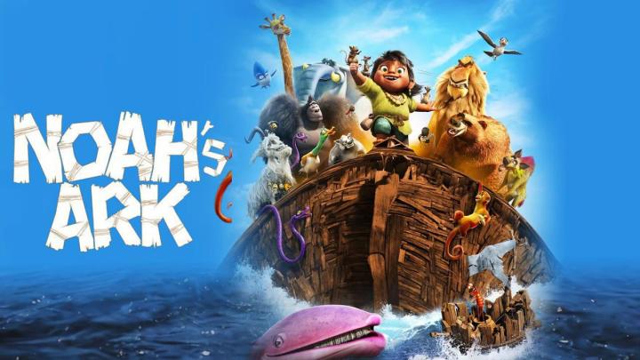 مشاهدة فيلم Noah's Ark 2024 مترجم ماي سيما
