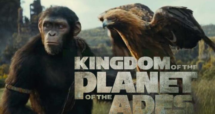 مشاهدة فيلم Kingdom of the Planet of the Apes 2024 مدبلج ماي سيما
