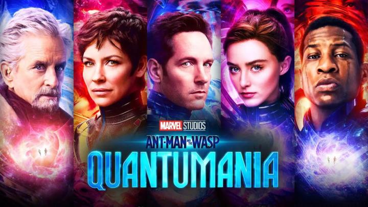 مشاهدة فيلم Ant-Man and the Wasp: Quantumania 2023 مترجم ماي سيما