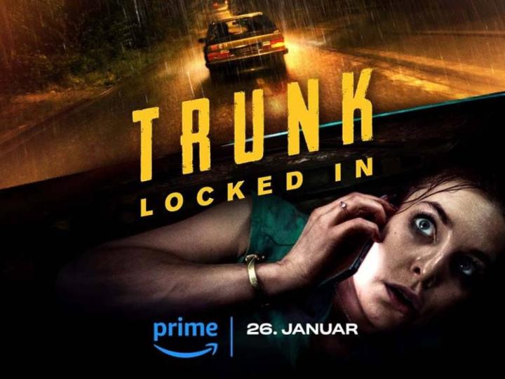 مشاهدة فيلم Trunk: Locked In 2023 مترجم ماي سيما