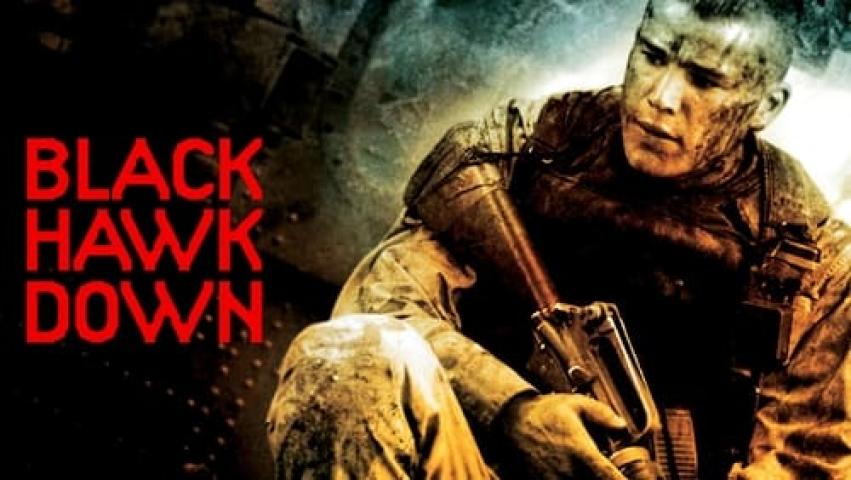 مشاهدة فيلم Black Hawk Down 2001 مترجم ماي سيما