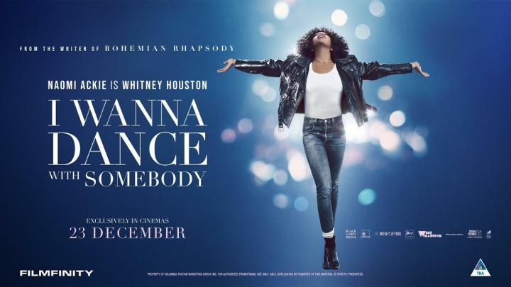 مشاهدة فيلم Whitney Houston: I Wanna Dance with Somebody 2022 مترجم ماي سيما