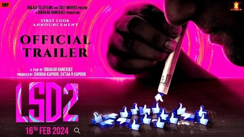 مشاهدة فيلم LSD 2 Love Sex Aur Dhokha 2 2024 مدبلج ماي سيما