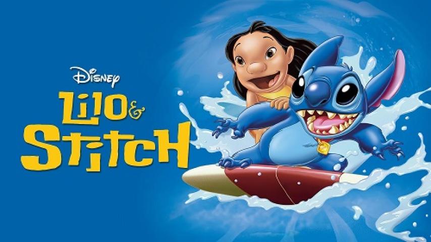 مشاهدة فيلم Lilo and Stitch 2002 مدبلج مصري ماي سيما