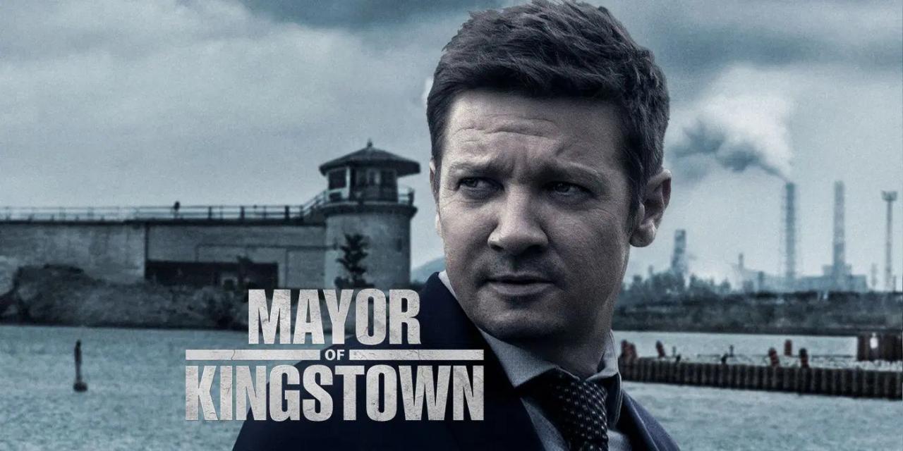 مسلسل Mayor of Kingstown مترجم الموسم 2