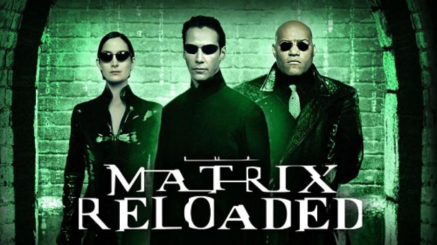 مشاهدة فيلم The Matrix Reloaded 2 2003 مترجم ماي سيما
