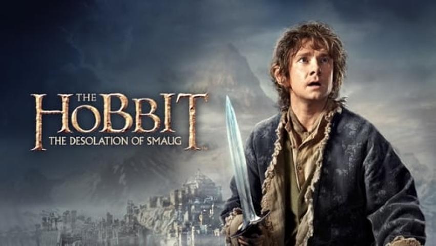 مشاهدة فيلم The Hobbit 2 The Desolation of Smaug 2013 مترجم ماي سيما
