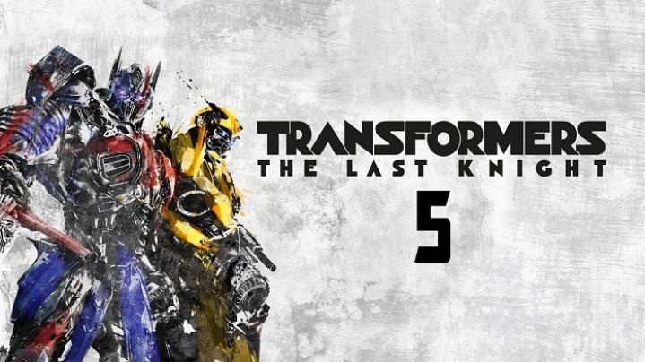 مشاهدة فيلم Transformers 5 The Last Knight 2017 مترجم ماي سيما