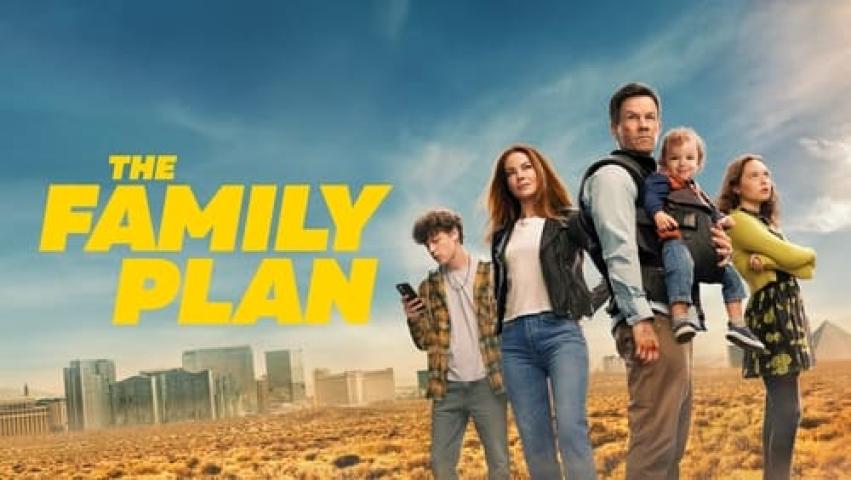 مشاهدة فيلم The Family Plan 2023 مترجم ماي سيما HD