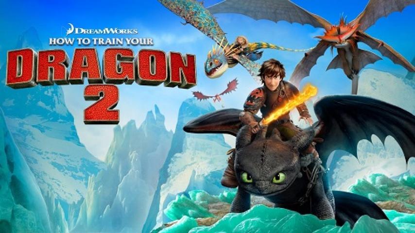 مشاهدة فيلم How to Train Your Dragon 2 2014 مدبلج ماي سيما
