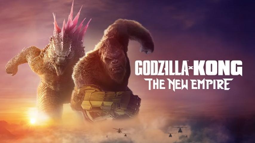 مشاهدة فيلم Godzilla x Kong The New Empire 2024 مترجم ماي سيما