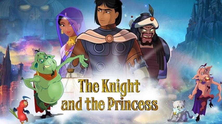 مشاهدة فيلم The Knight and the Princess 2019 مترجم ماي سيما