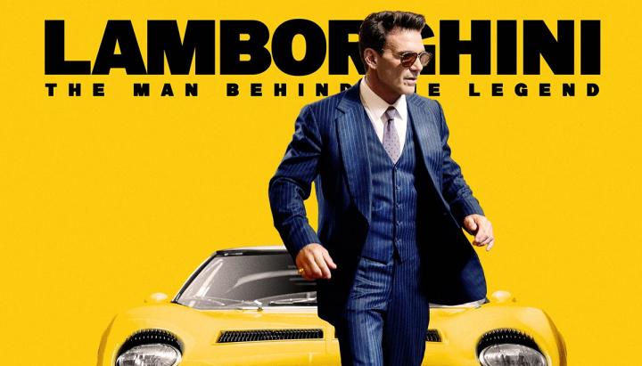 مشاهدة فيلم Lamborghini The Man Behind the Legend 2022 مترجم ماي سيما