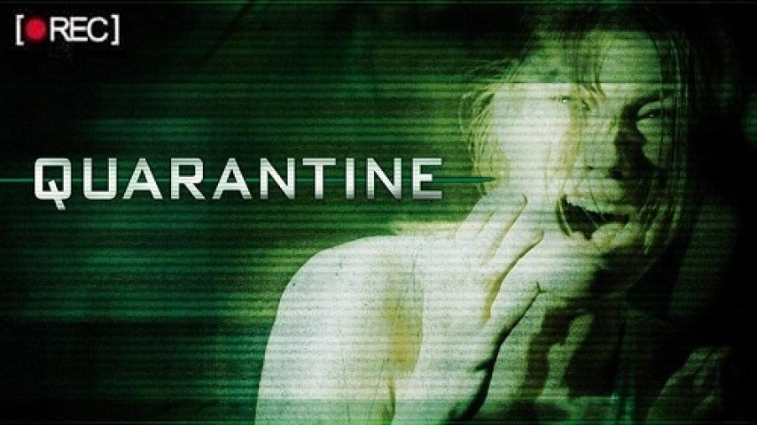 مشاهدة فيلم Quarantine 2008 مترجم ماي سيما